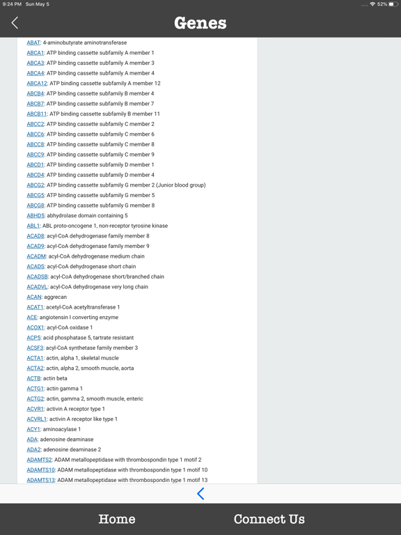 Gene Wiki screenshot 8