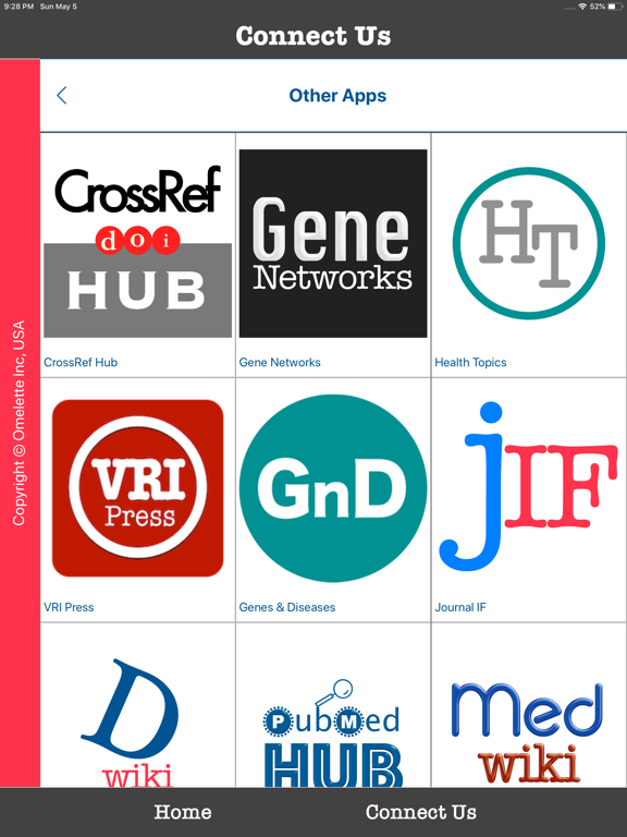 Gene Wiki screenshot 1
