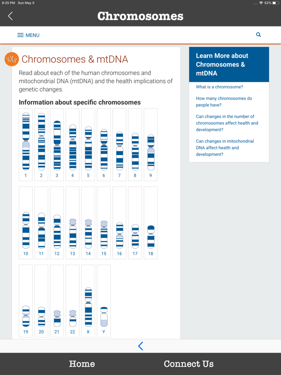 Gene Wiki screenshot 7