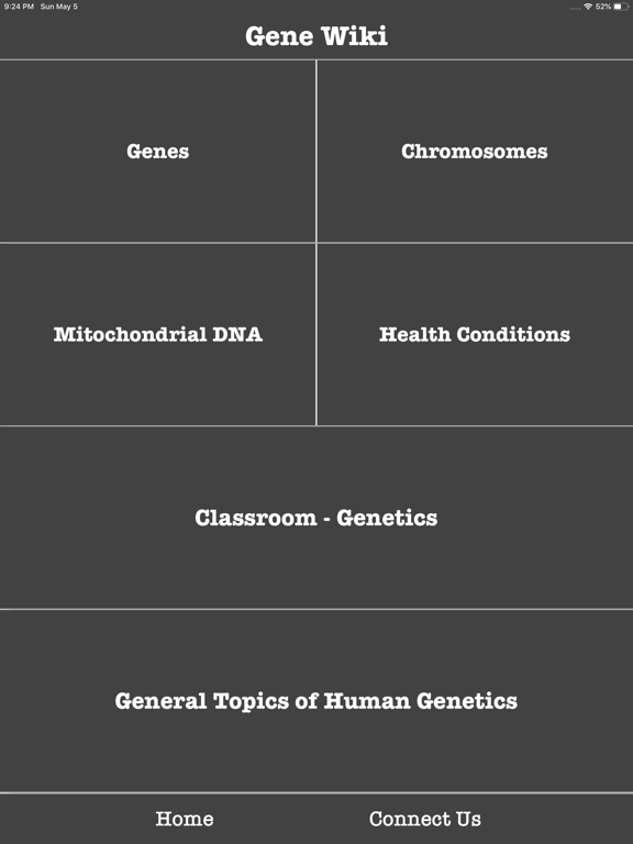 Gene Wiki screenshot 9