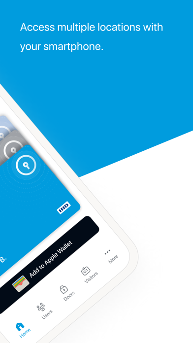 Genea Mobile Access screenshot 5