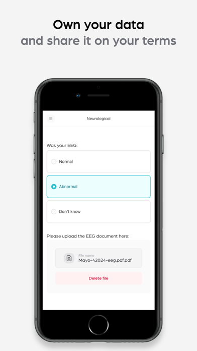 Geneial Advocate screenshot 2