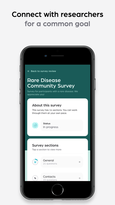 Geneial Advocate screenshot 3