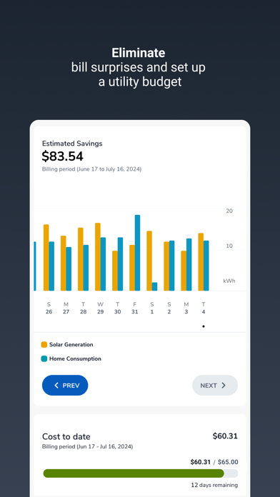 Generac PWRview screenshot 1