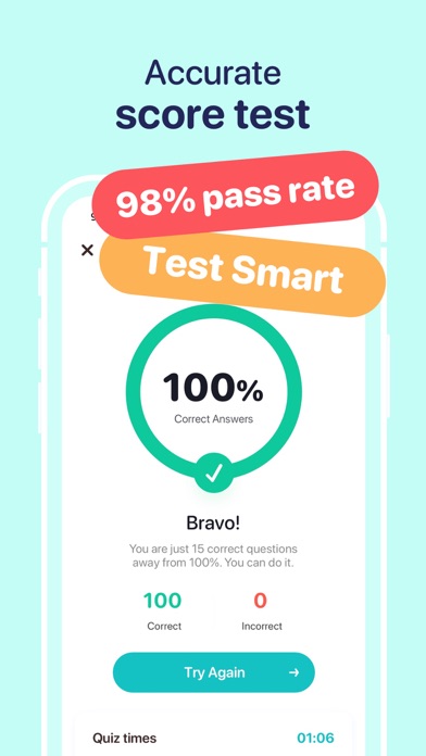 General Ed Diploma Test 2026 screenshot 2
