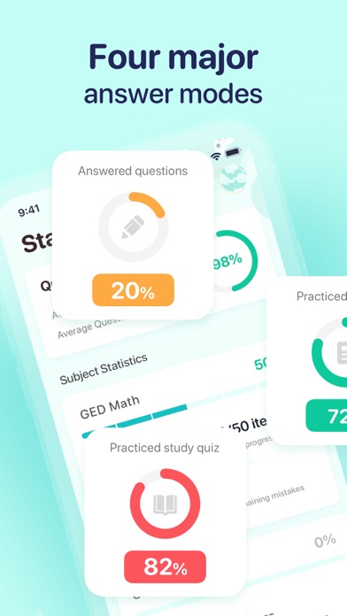General Ed Diploma Test 2026 screenshot 5