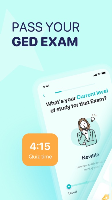 General Ed Diploma Test 2026 screenshot 8