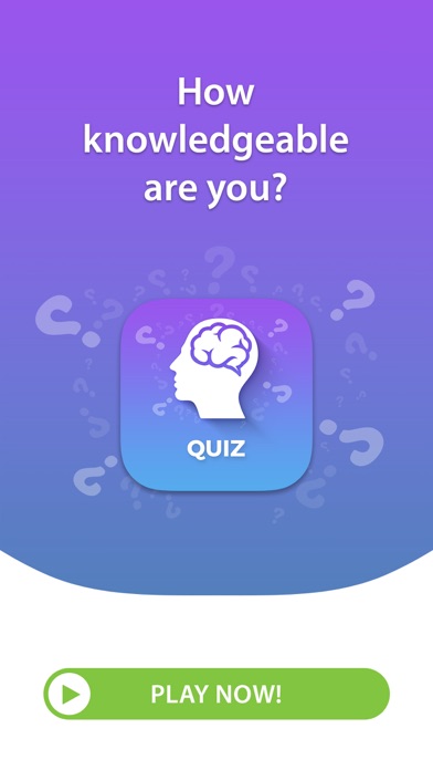 General Knowledge Quiz Game screenshot 5