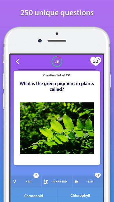 General Knowledge Quiz Game screenshot 4