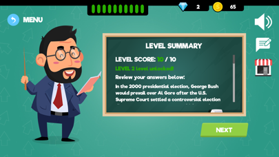 General Knowledge - Quiz Game screenshot 1