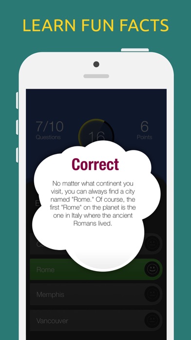 General Knowledge Quiz Trivia screenshot 3