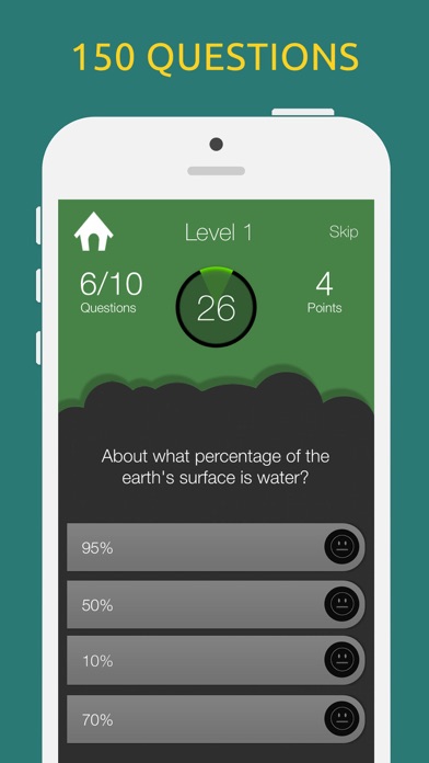 General Knowledge Quiz Trivia screenshot 5