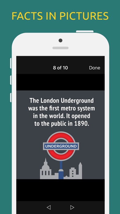 General Knowledge Quiz Trivia screenshot 1