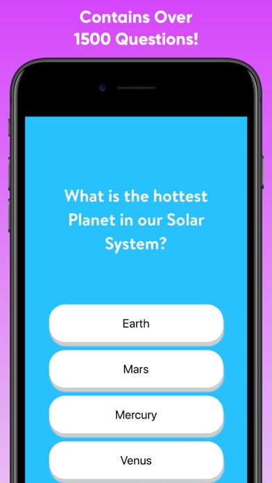 General Knowledge Trivia Quiz. screenshot 3