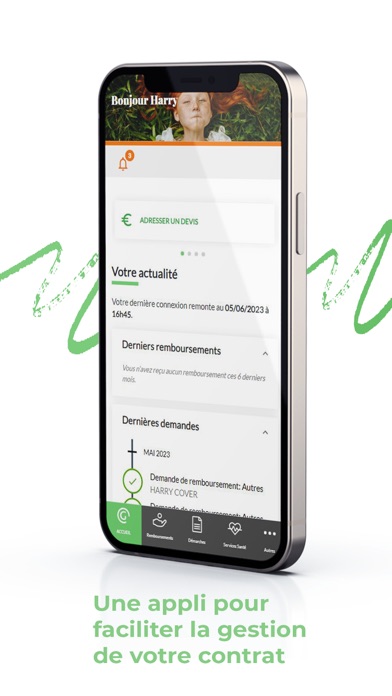 GENERATION - Espace assuré screenshot 1