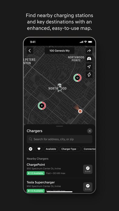 Genesis Intelligent Assistant screenshot 5