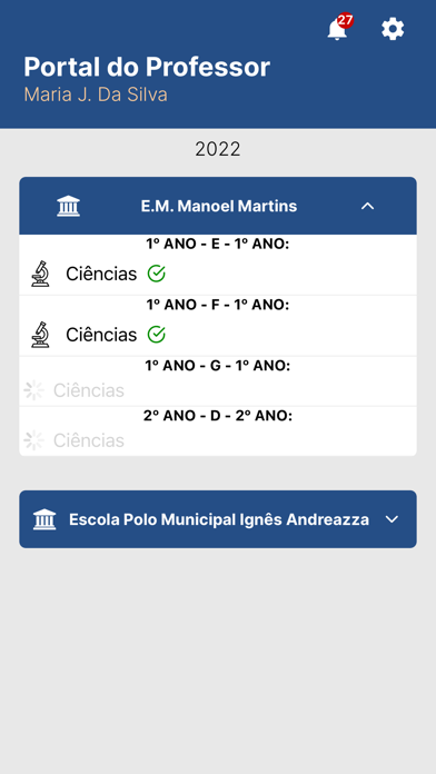Genesis Professor screenshot 3