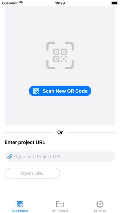 GeneXus Project Navigator screenshot 1
