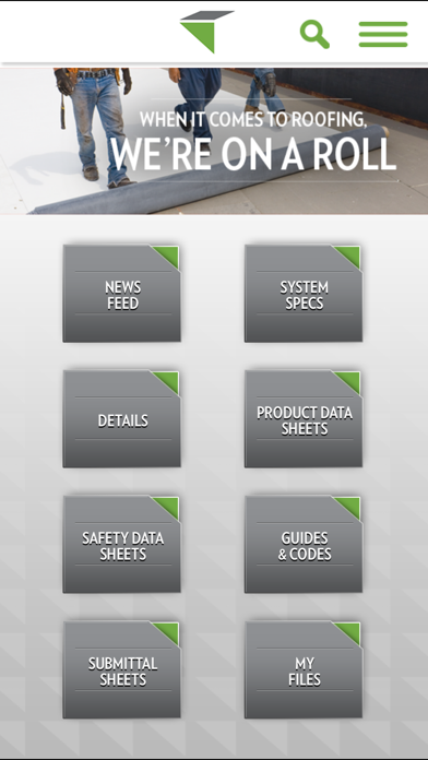 GenFlex Technical App screenshot 3