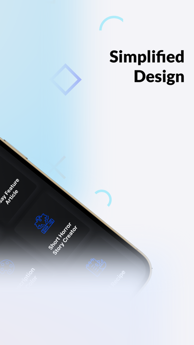Genius - AI Chatbot & Asistant screenshot 1