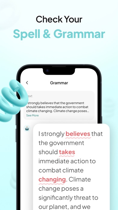 Genius AI: Tutor & Math Helper screenshot 1