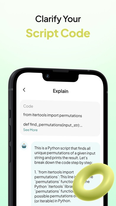 Genius AI: Tutor & Math Helper screenshot 2