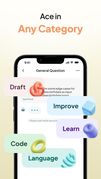 Genius AI: Tutor & Math Helper screenshot 3