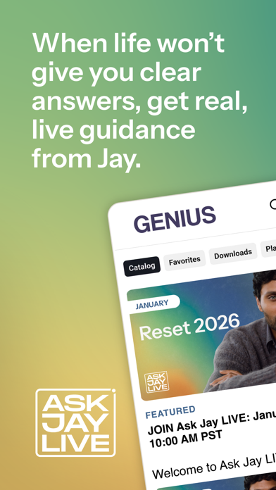 GENIUS Coaching screenshot 5