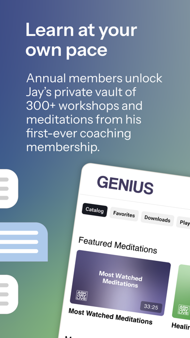 GENIUS Coaching screenshot 2