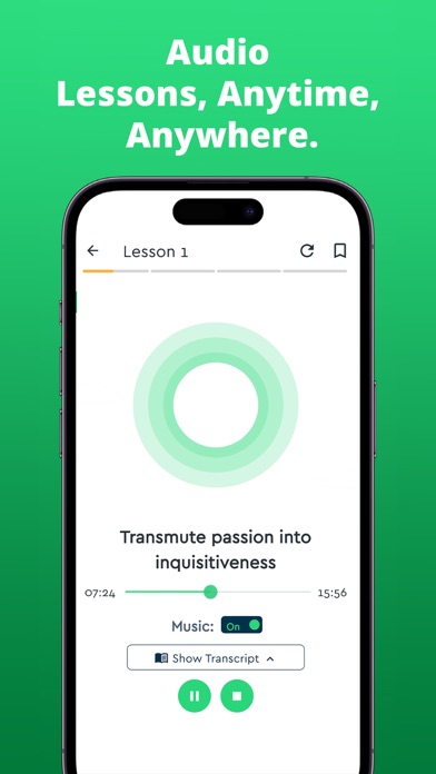 Genius - Learn How To Think screenshot 4
