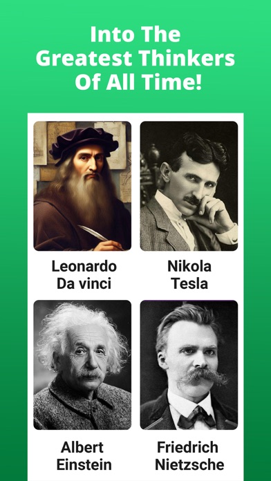 Genius - Learn How To Think screenshot 5