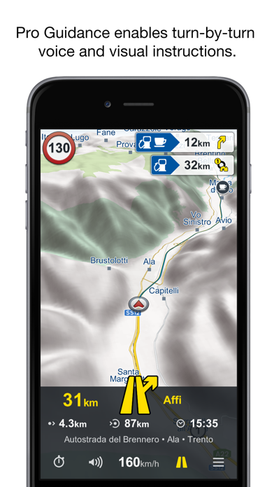 Genius Maps: GPS Navigation screenshot 5