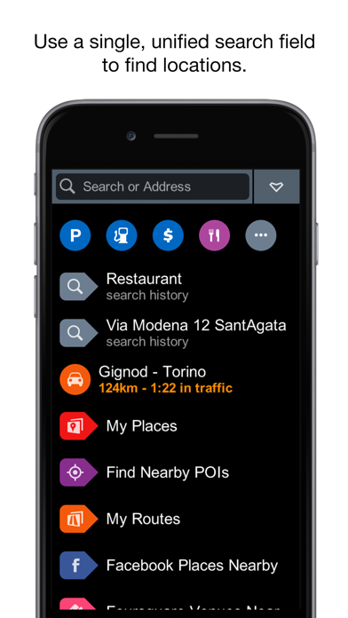 Genius Maps: GPS Navigation screenshot 4