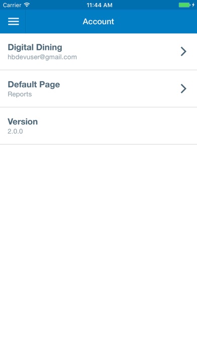 Genius Mobile Manager screenshot 1