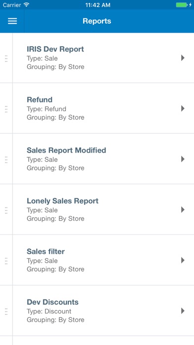 Genius Mobile Manager screenshot 2