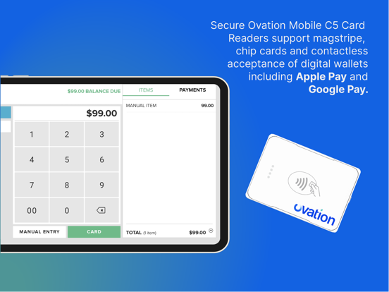 Genius Mobile Point of Sale screenshot 3