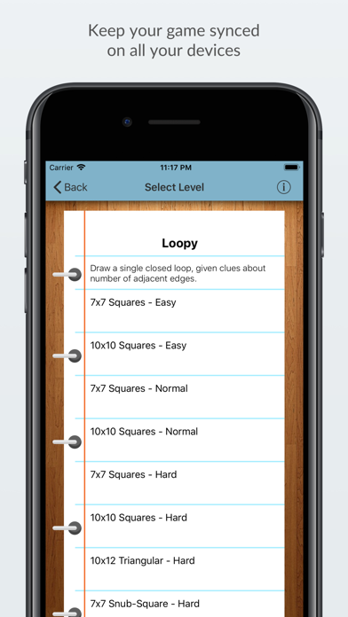 Genius Puzzles screenshot 2