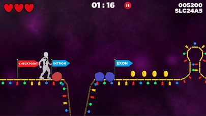 Genome Jumper screenshot 2