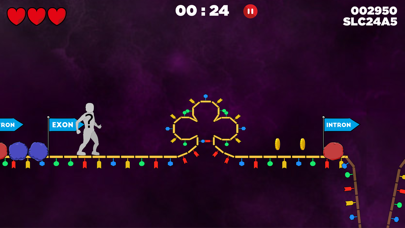 Genome Jumper screenshot 3