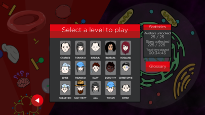 Genome Jumper screenshot 4