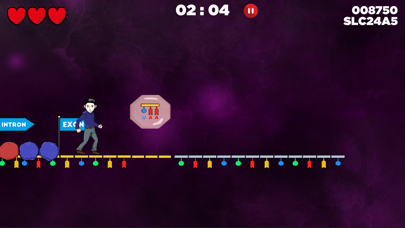 Genome Jumper screenshot 1