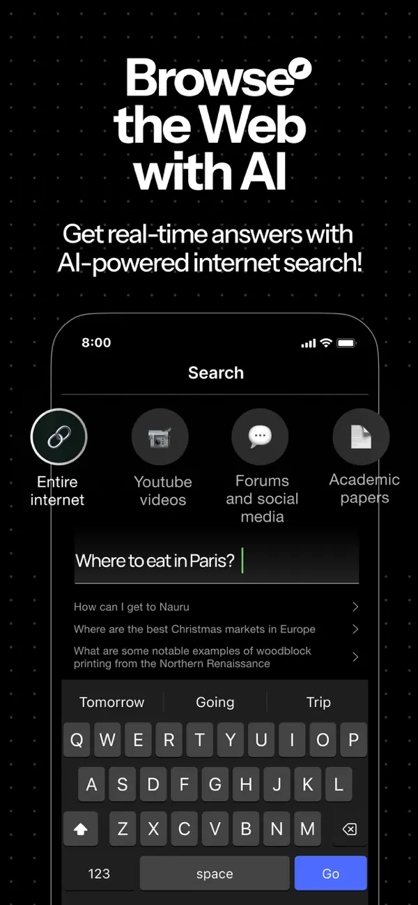 Genora AI – Chat Bot Assistant screenshot 2