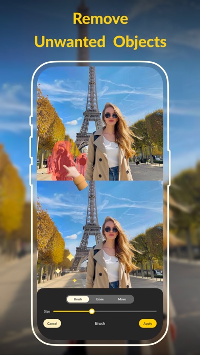 GenPix - AI Photo Editor screenshot 6