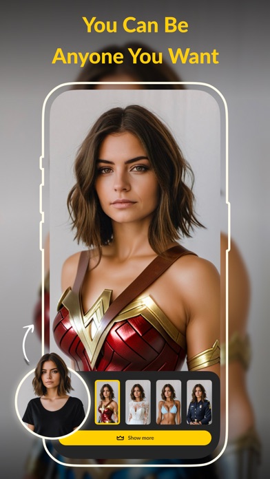 GenPix - AI Photo Editor screenshot 7