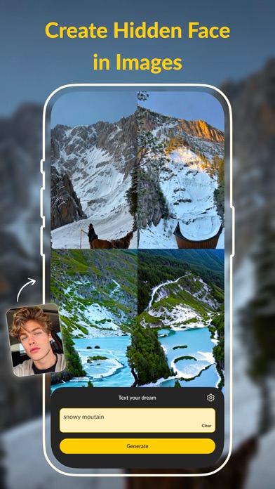 GenPix - AI Photo Editor screenshot 4