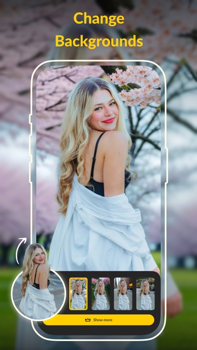 GenPix - AI Photo Editor screenshot 5