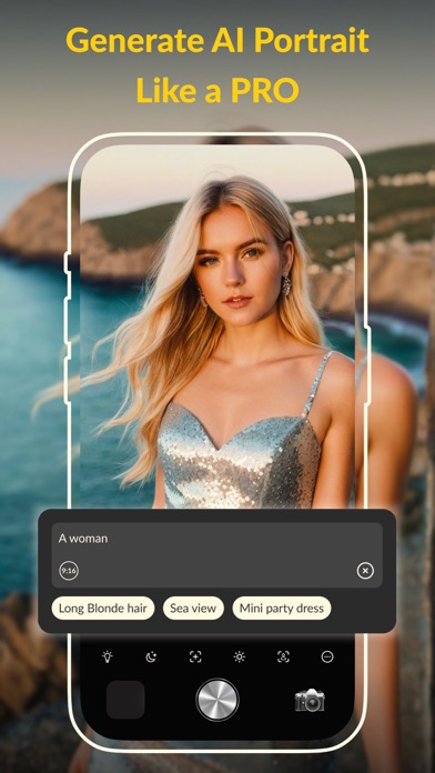GenPix - AI Photo Editor screenshot 9