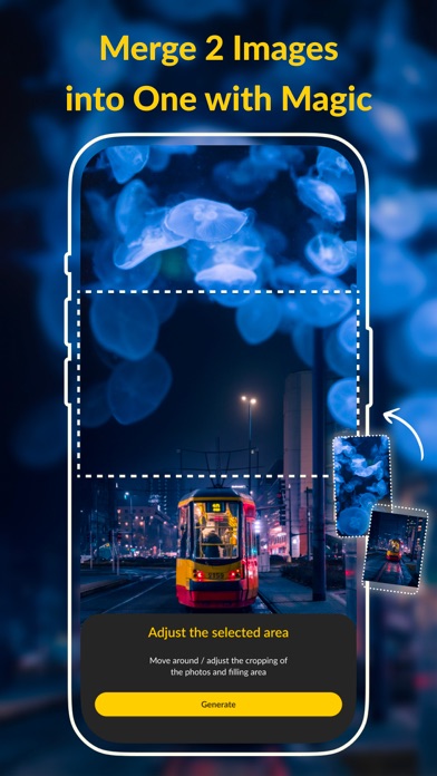 GenPix - AI Photo Editor screenshot 2