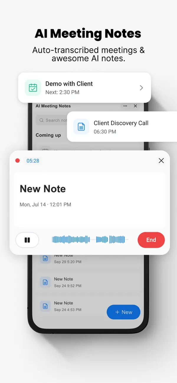 Genspark AI Workspace screenshot 5