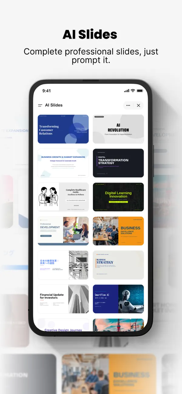 Genspark AI Workspace screenshot 4